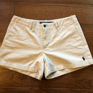 Ralph Lauren Sport Khaki Shorts